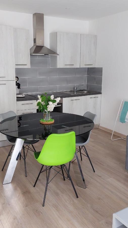 Gite De L'Octroi -Proche Centre Remiremont Appartement Buitenkant foto