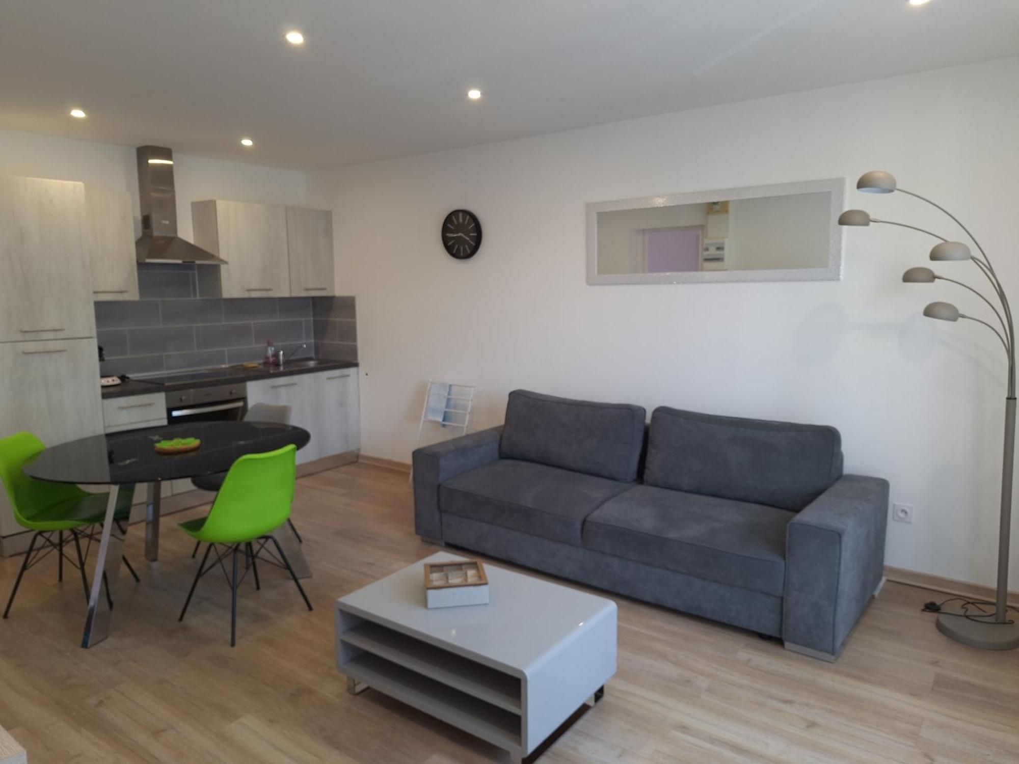 Gite De L'Octroi -Proche Centre Remiremont Appartement Buitenkant foto