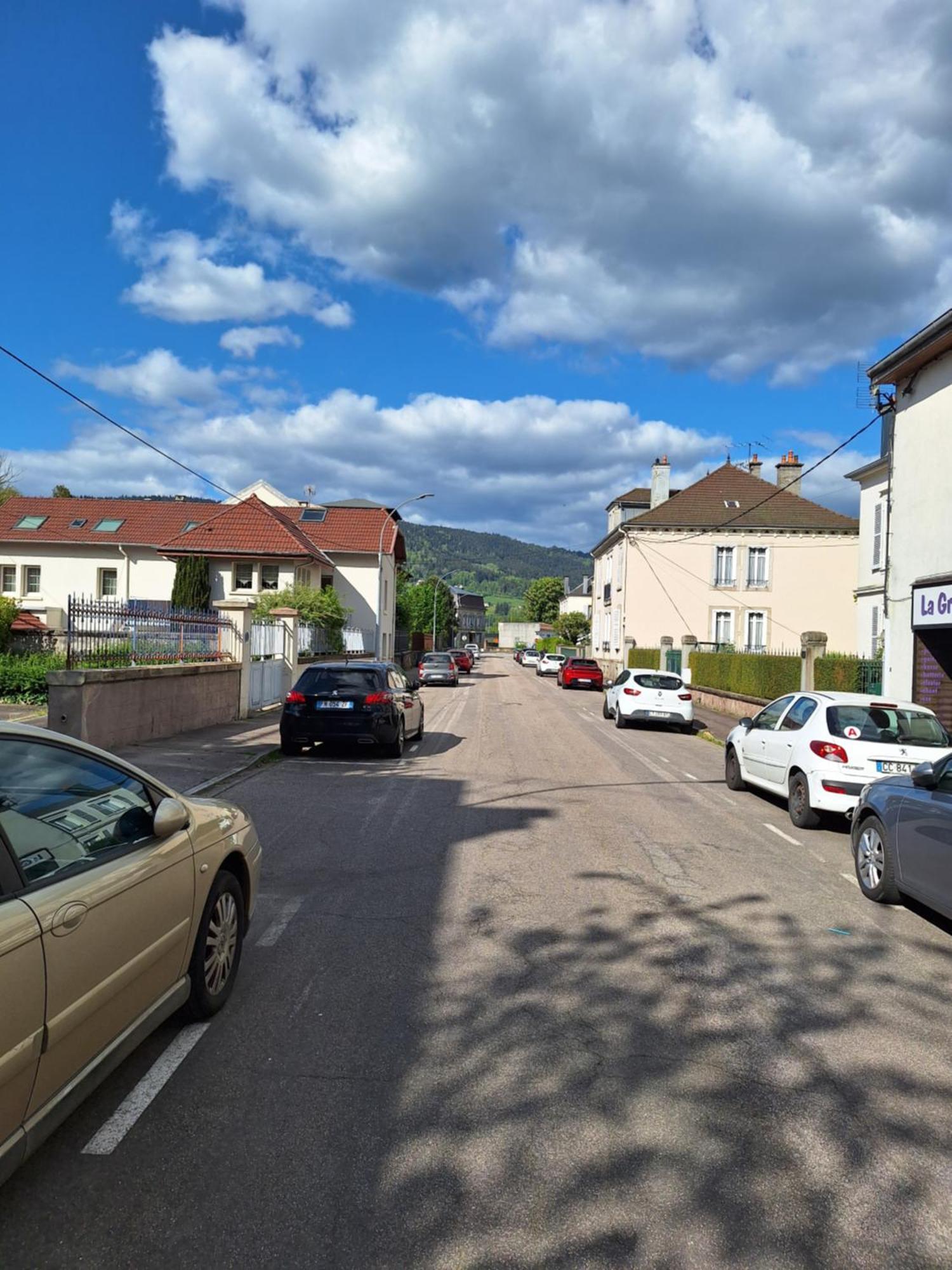 Gite De L'Octroi -Proche Centre Remiremont Appartement Buitenkant foto